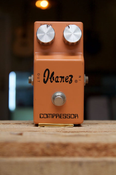 Vintage IBANEZ Compressor