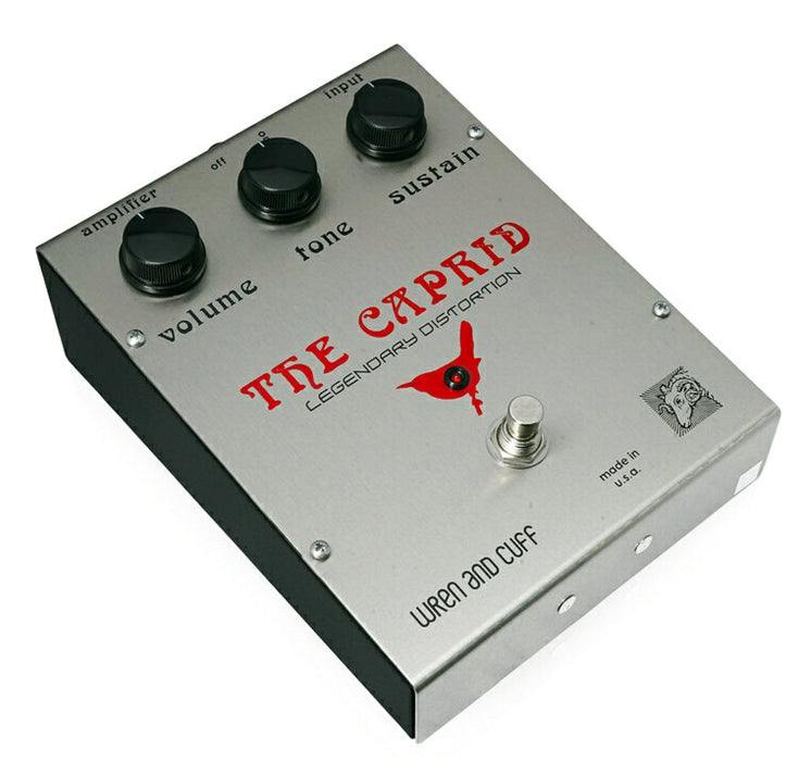 Wren And Cuff OG Caprid - Pedal Empire