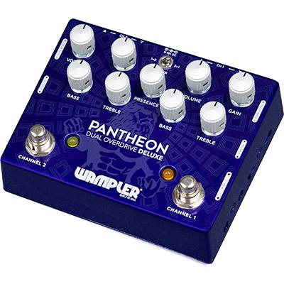 Wampler Pantheon Deluxe