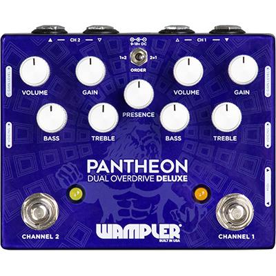 Wampler Pantheon Deluxe