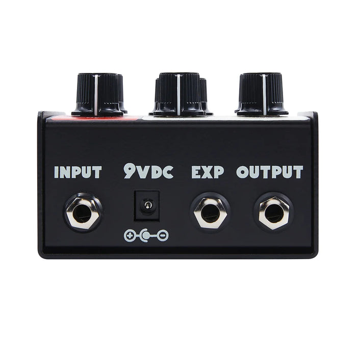 Stone Deaf FX Warp Drive BLACK EDITION Pedal Empire