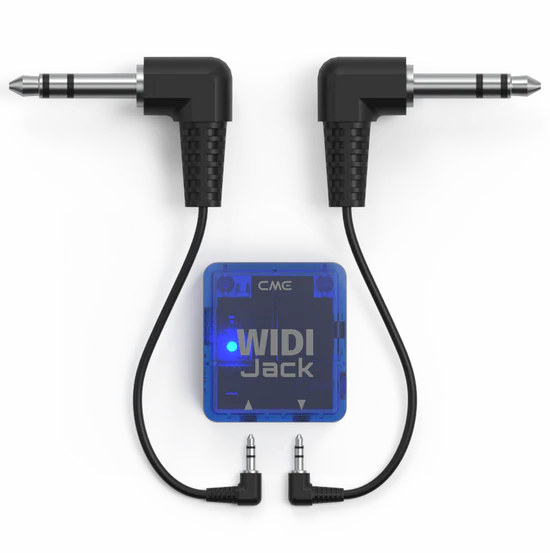 Pirate MIDI - CME WIDI Jack - Virtual MIDI Interface