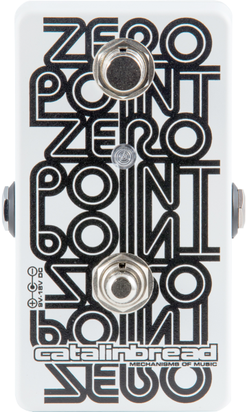 Catalinbread Zero Point Flanger - Pedal Empire