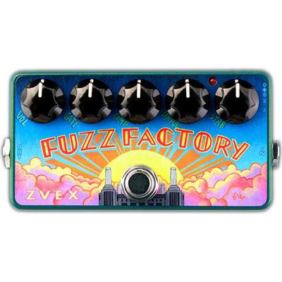 ZVEX FUZZ Factory (Vexter Series) — Pedal Empire